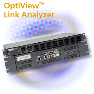 OptiView 链路分析仪（OPV-LA）-分布式协议分析平台